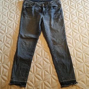 Old Navy release hem jeans